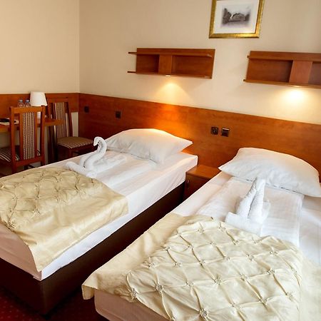 Hotel Zamek Chalupki 外观 照片