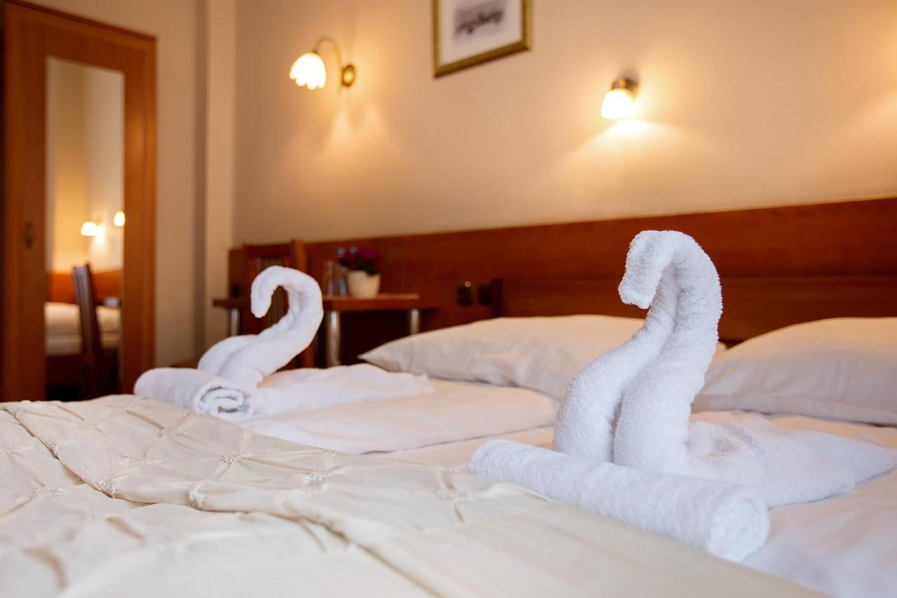 Hotel Zamek Chalupki 外观 照片