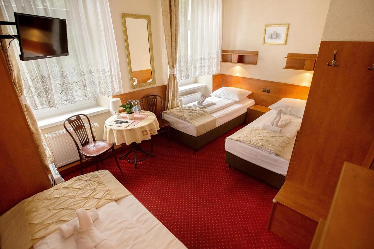 Hotel Zamek Chalupki 外观 照片