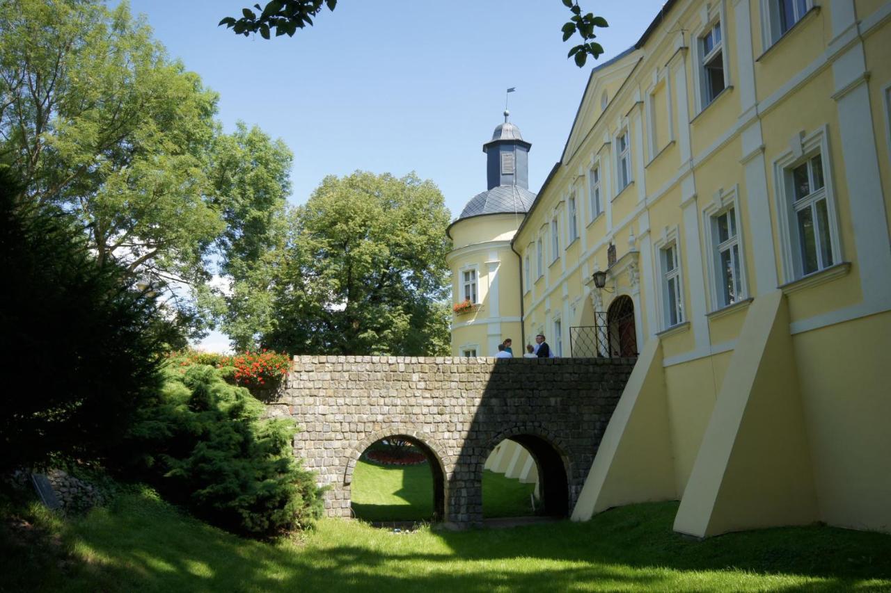 Hotel Zamek Chalupki 外观 照片