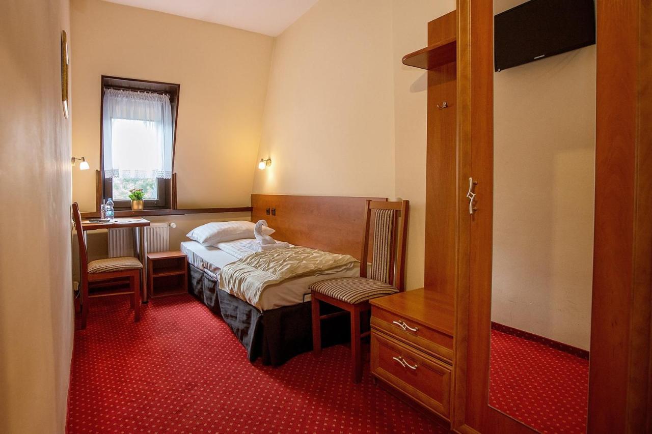 Hotel Zamek Chalupki 外观 照片