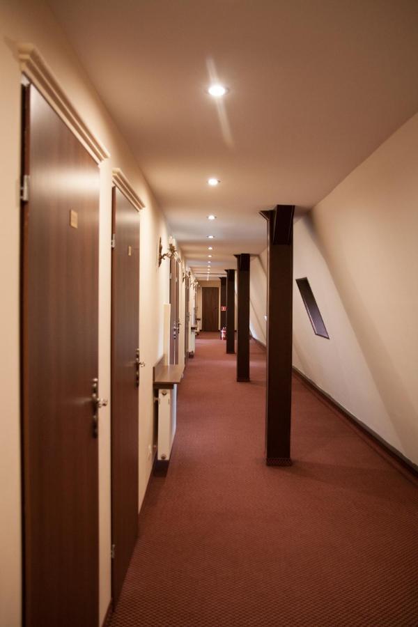 Hotel Zamek Chalupki 外观 照片