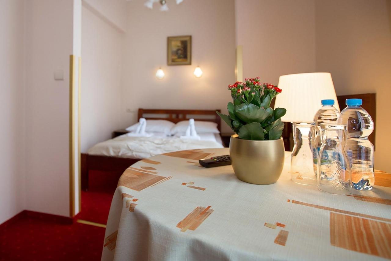 Hotel Zamek Chalupki 外观 照片