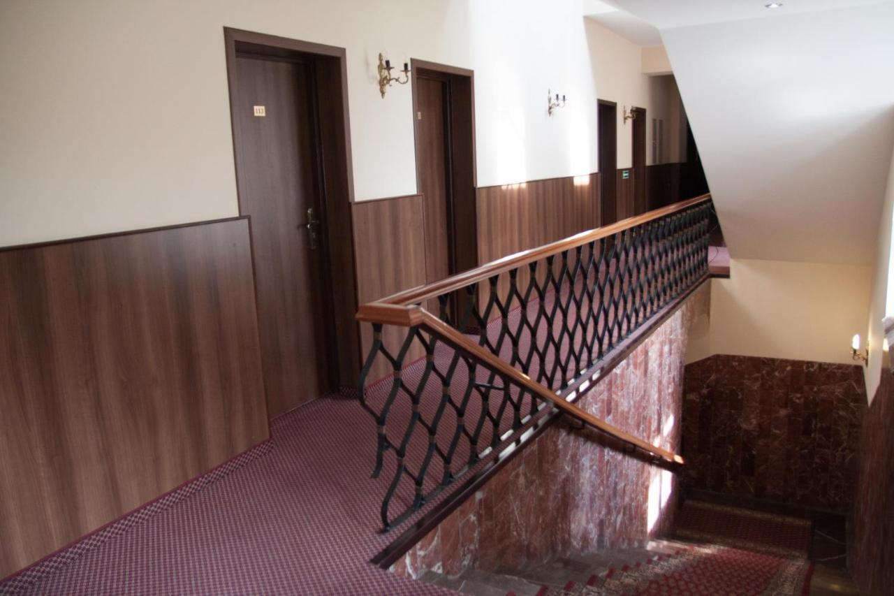 Hotel Zamek Chalupki 外观 照片