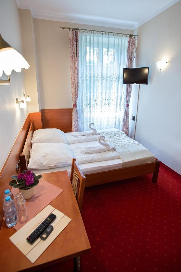 Hotel Zamek Chalupki 外观 照片