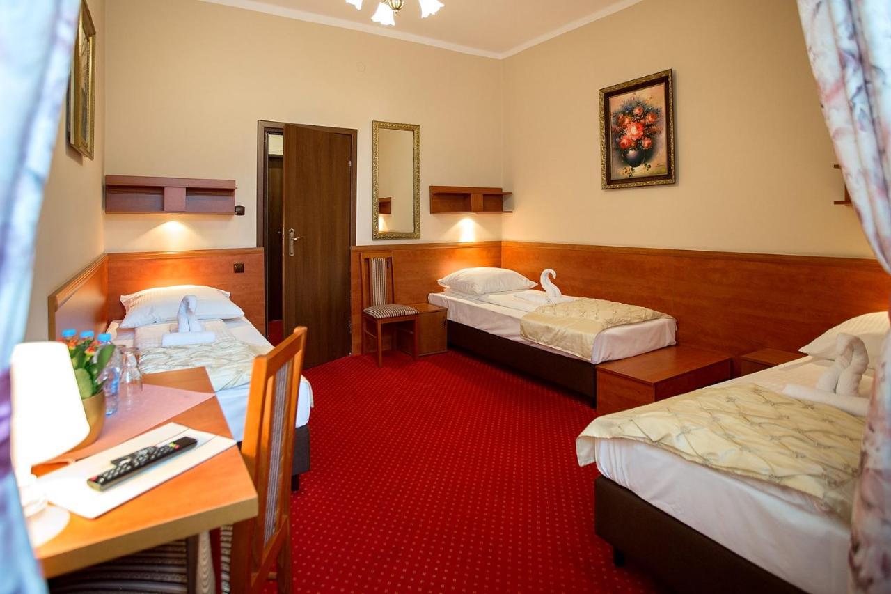 Hotel Zamek Chalupki 外观 照片