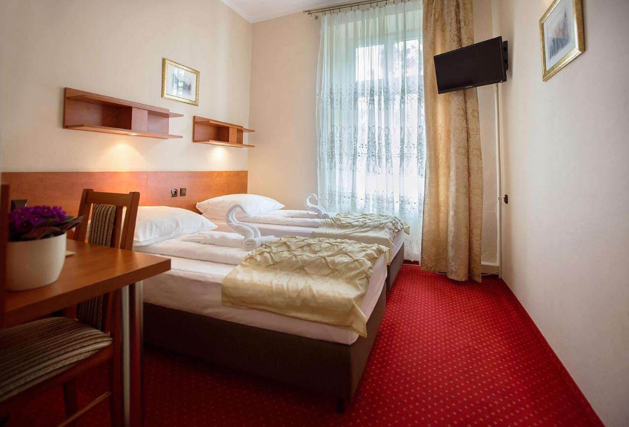 Hotel Zamek Chalupki 外观 照片