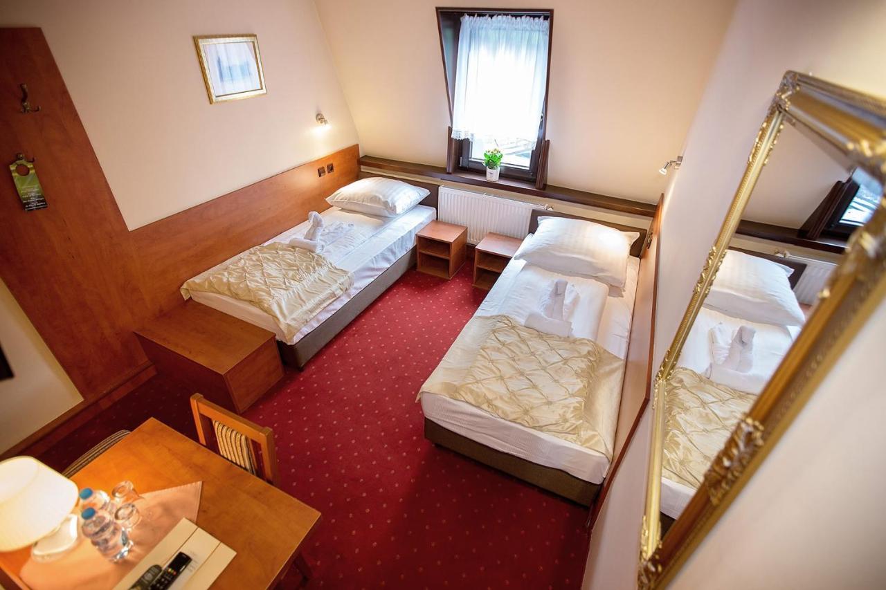 Hotel Zamek Chalupki 外观 照片