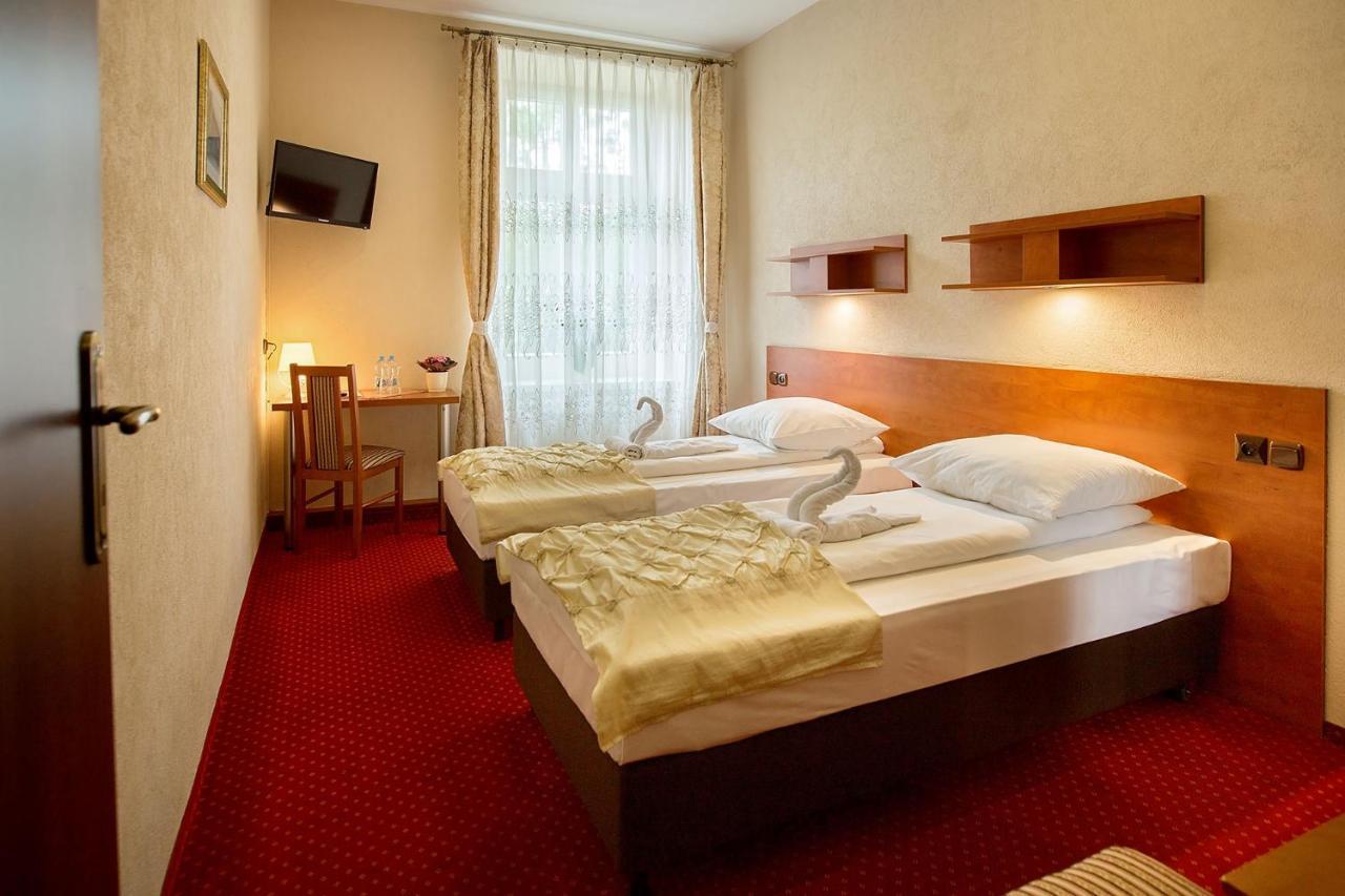 Hotel Zamek Chalupki 外观 照片