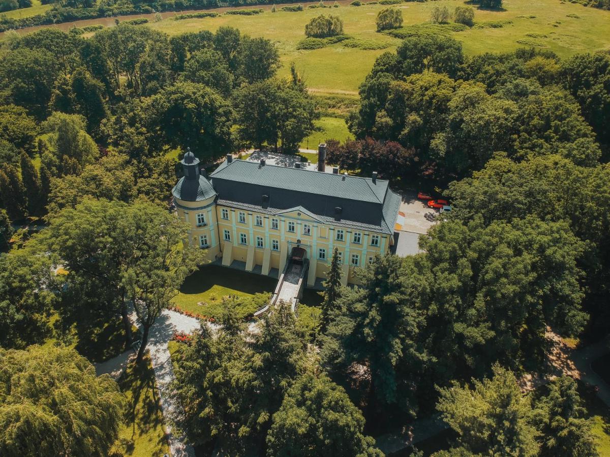 Hotel Zamek Chalupki 外观 照片