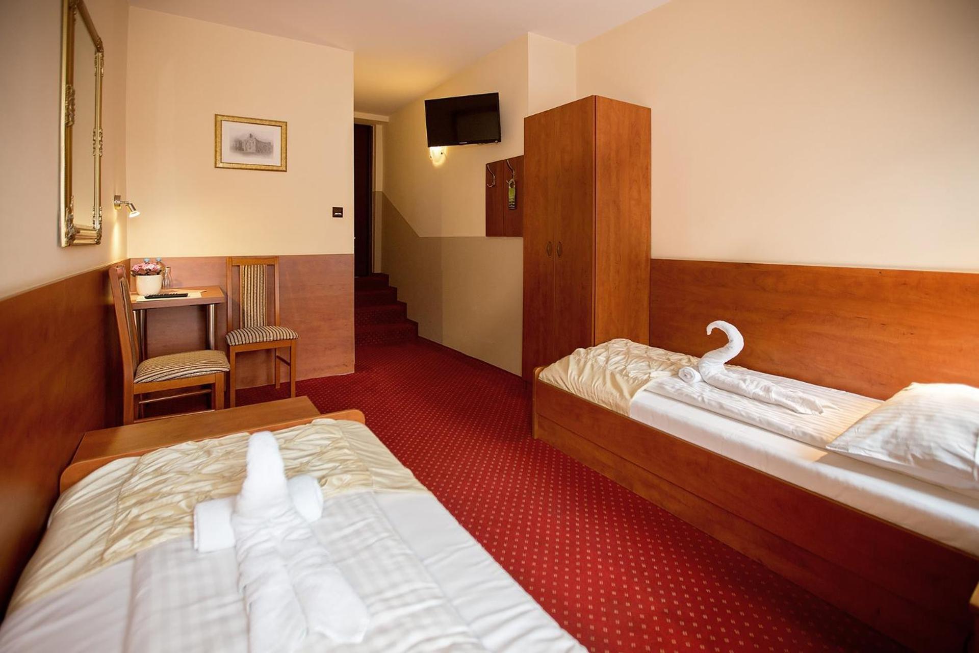 Hotel Zamek Chalupki 客房 照片