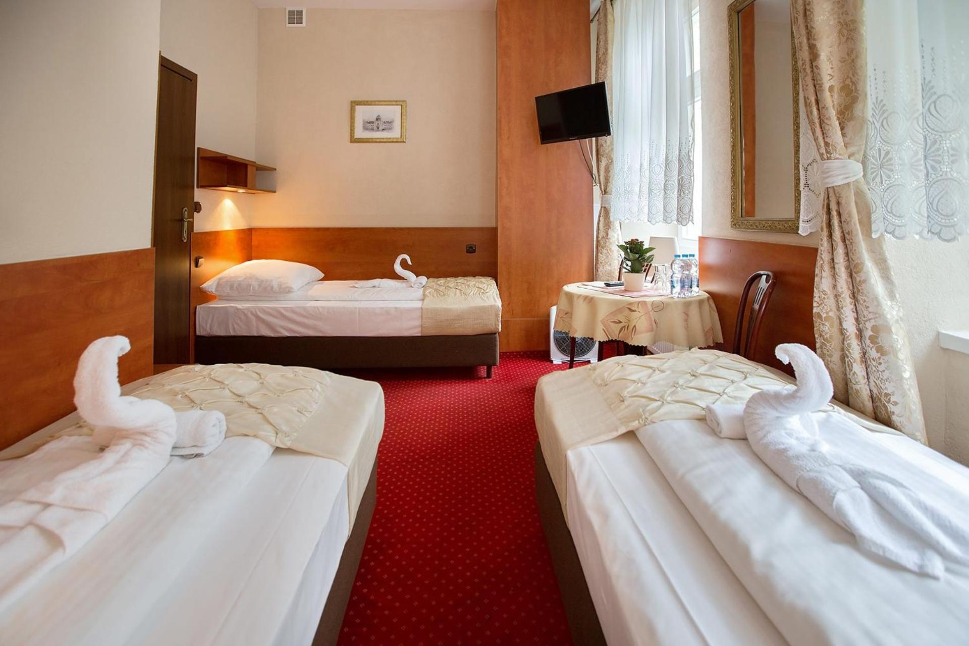 Hotel Zamek Chalupki 客房 照片