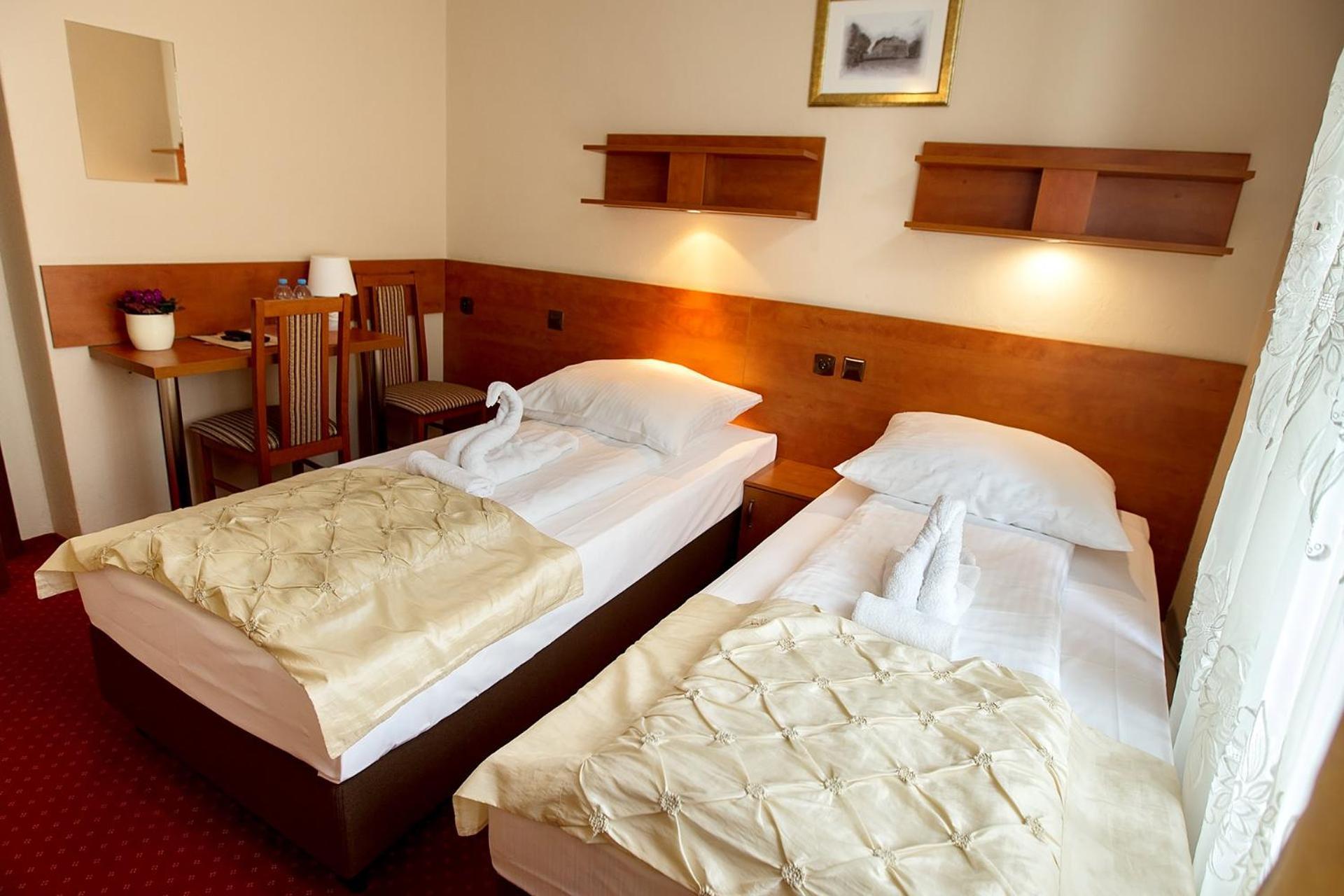 Hotel Zamek Chalupki 外观 照片