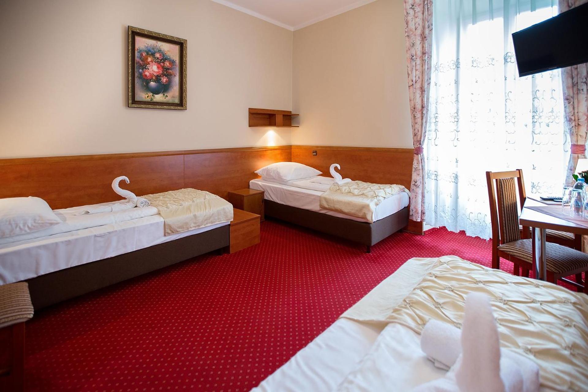 Hotel Zamek Chalupki 客房 照片