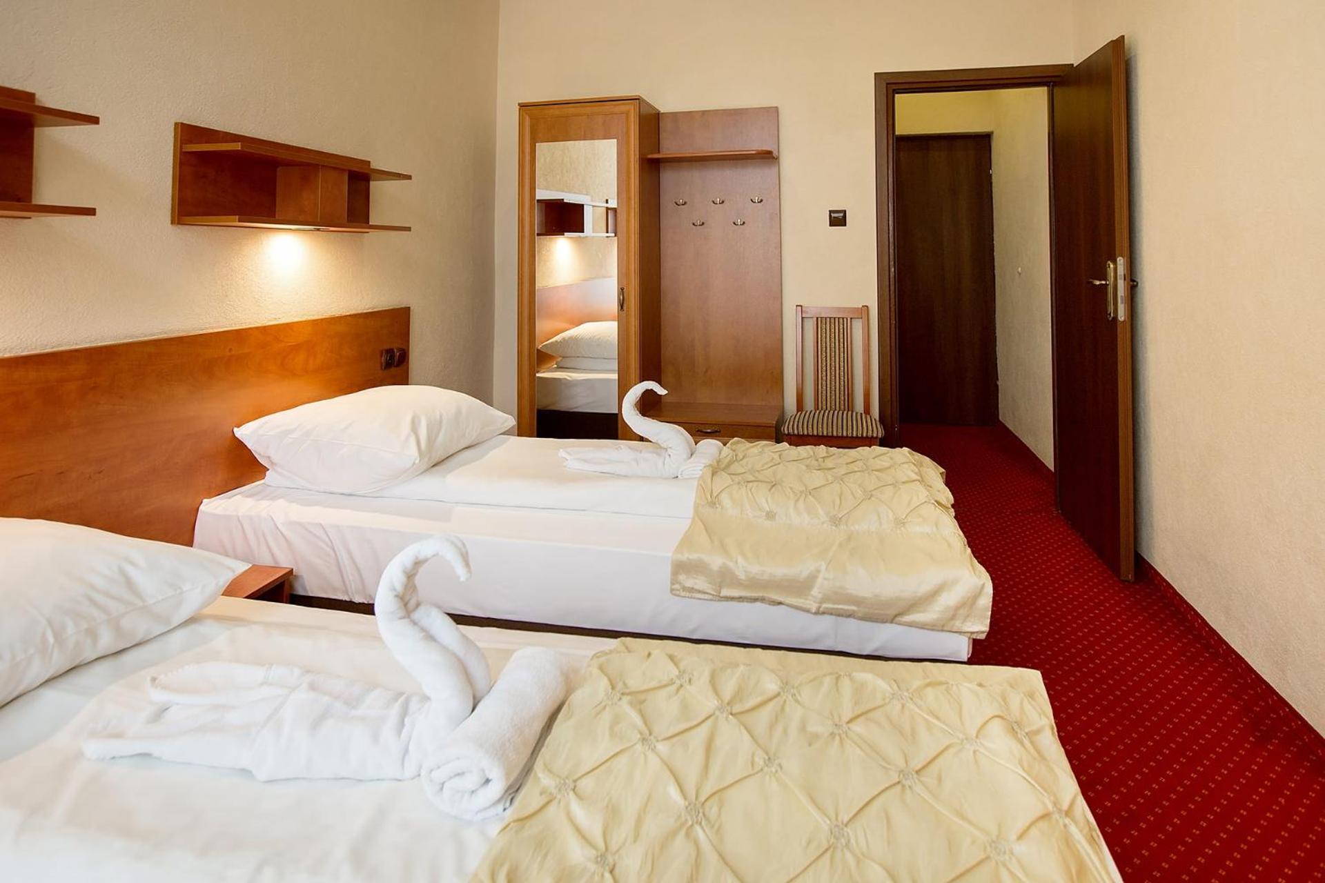 Hotel Zamek Chalupki 客房 照片