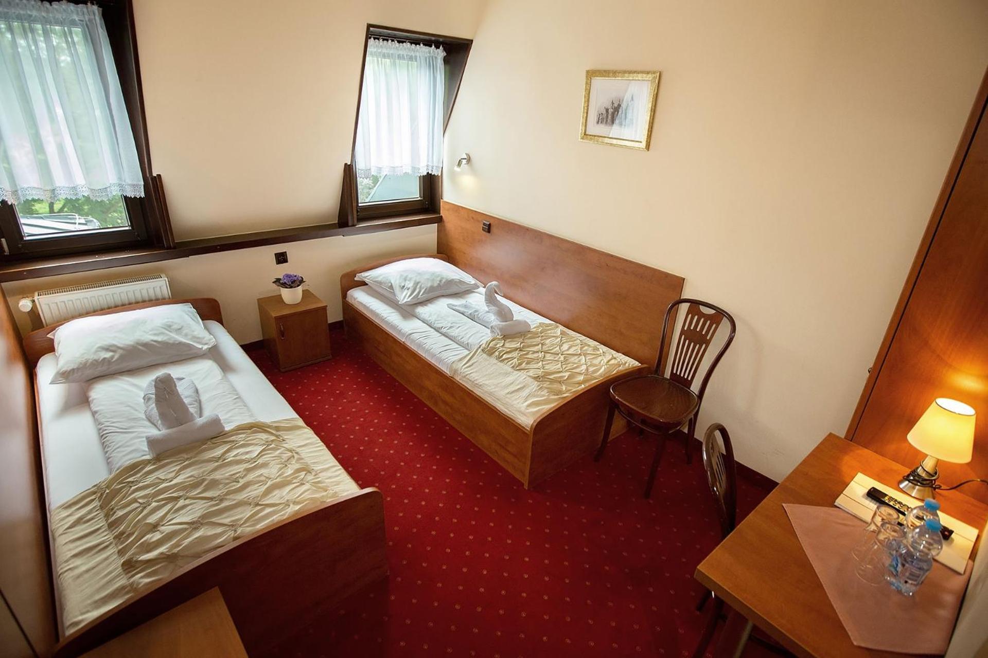 Hotel Zamek Chalupki 外观 照片